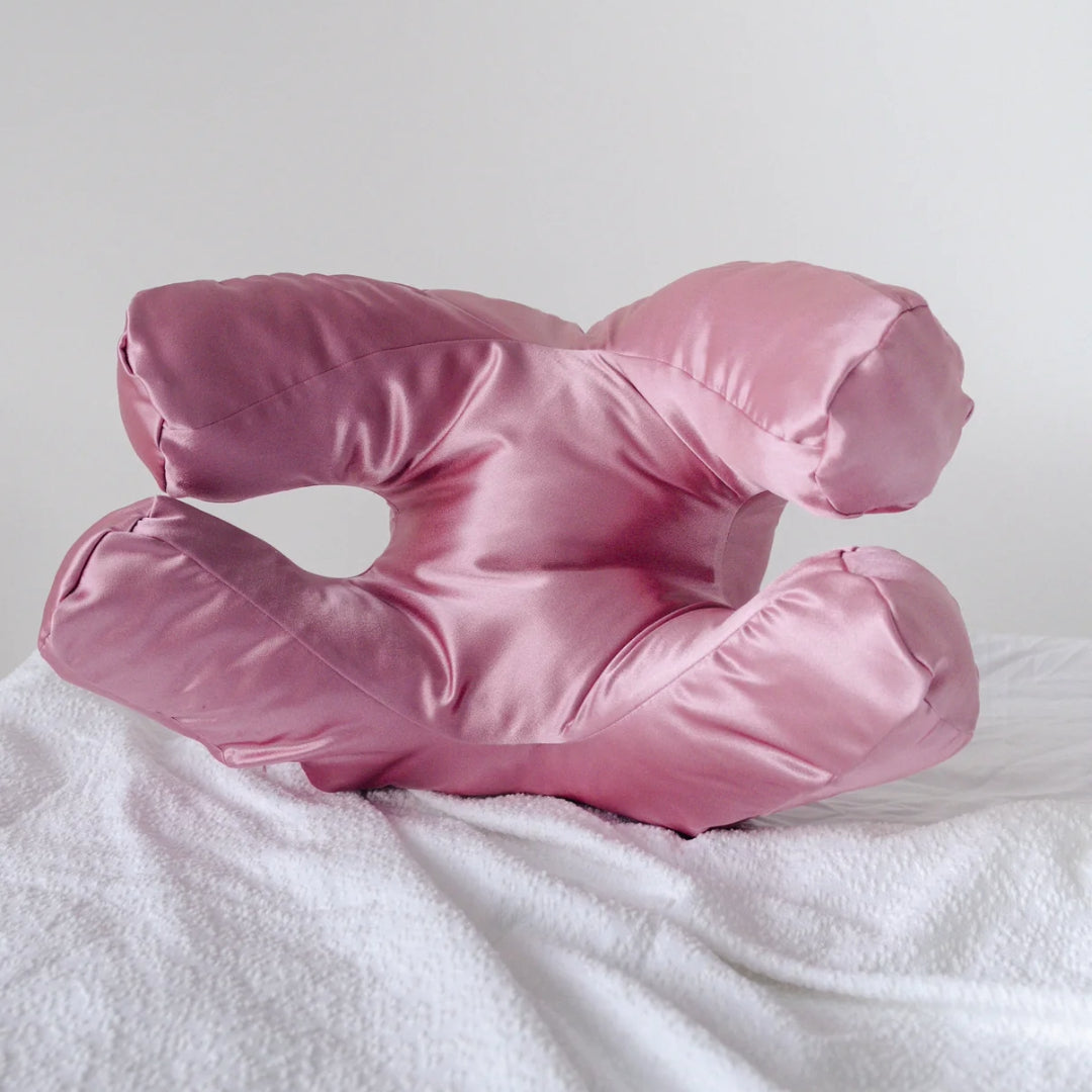 Lunexha Luxe Pillow + FREE Satin Pillowcase