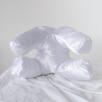 Lunexha Luxe Pillow + FREE Satin Pillowcase