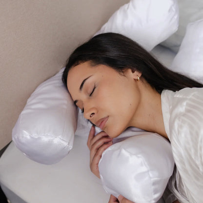 Lunexha Luxe Pillow + FREE Satin Pillowcase