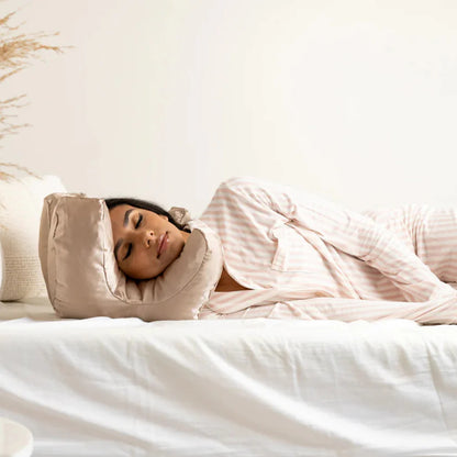 Lunexha Luxe Pillow + FREE Satin Pillowcase